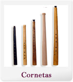 Cornetas