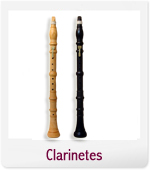 Clarinetes
