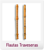 Flautas Traveseras